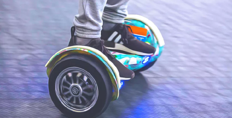 правила дорожного движения для гироскутеров